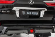 Officially - Larte Design Lexus LX Bodykit unveiled