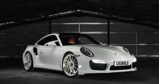 Litchfield Porsche 991 911 Turbo S Titan Auspuff HRE Tuning 1 1 E1459494232565 310x165