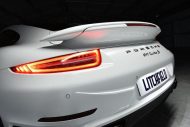 Litchfield Porsche 991 911 Turbo S Titan Auspuff HRE Tuning 5 190x127