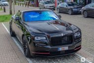 Noble Rolls-Royce Dawn with 740PS from Tuner Mansory Design