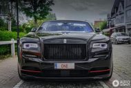 Noble Rolls-Royce Dawn with 740PS from Tuner Mansory Design