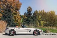 Mercedes-Benz SLS AMG Roadster from Pfaff Tuning with 625PS