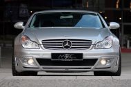 Photo Story: Mercedes-Benz W219 CLS avec kit de carrosserie MEC Design