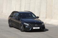 Mercedes C450 AMG with 441PS by VÄTH Automobiltechnik GmbH
