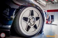 ModBargains VW Golf MK7 Variant mit Airride &#038; 19 Zoll
