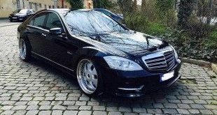 PP Exclusive Mercedes Benz W221 S Klasse 21 Zoll Tuning 1 1 e1459531522599 310x165 Mercedes CLA Widebody auf 20 Zöllern by PP Exclusive