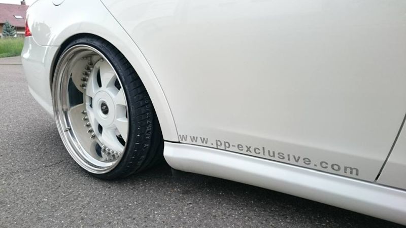 PP Exclusive Mercedes CLS 500 20 Zoll Crownjewel Tuning 2