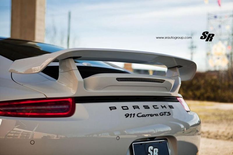 Porsche 991 GTS Techart Parts By SR Auto Group Tuning 6