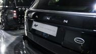Opnieuw ontworpen – Range Rover Vogue RS Edition van Kahn Design