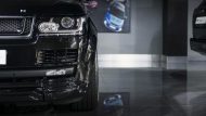 Revisionato - Range Rover Vogue Edition di Kahn Design
