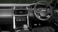 Opnieuw ontworpen – Range Rover Vogue RS Edition van Kahn Design