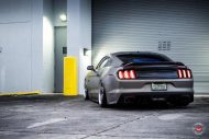 Roush Ford Mustang GT Vossen Forged LC 102 Wheels Tuning 13 190x127