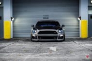 Roush Ford Mustang GT Vossen Forged LC 102 Wheels Tuning 18 190x127