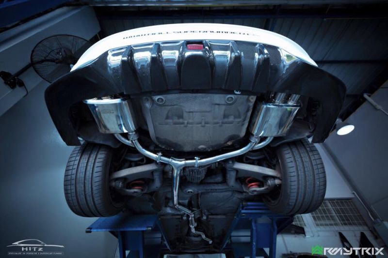 Rowen International Audi A5 Bodykit By Hitzproject Tuning 4