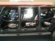 Fotostory &#8211; Irrer 6 Türen Jeep Wrangler als Langversion