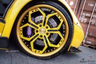 VCX Vellano Forged Wheels am seltenen Lamborghini Diablo