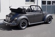 Photo Story: VW Beetle Convertible Restomod firmy Cartech Tuning