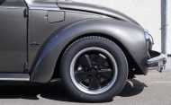 Fotoverhaal: VW Kever Cabrio Restomod van Cartech Tuning