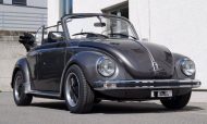 Historia de la foto: VW Beetle Convertible Restomod por Cartech Tuning