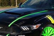 WRAPworks Folierung Ford Mustang GT Fastback Tuning Roush Performance 6 190x127 WRAPworks Tuning & Folierung am Ford Mustang GT Fastback
