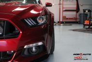 Photo Story: Compresseur Widebody S550 Ford Mustang