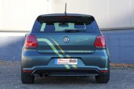 Sin palabras - Wimmer Rennsporttechnik 420 PS VW Polo R WRC