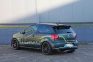Bez słów - Wimmer Rennsporttechnik 420 PS VW Polo R WRC