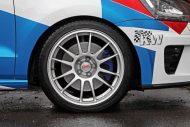 بدون كلمات – تقنية سباق ويمر 420 حصان VW Polo R WRC