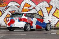 Senza parole - Wimmer Rennsporttechnik 420 PS VW Polo R WRC
