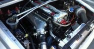 Video: 1.200PS en el VW Scirocco de cuatro ruedas del automóvil HEED