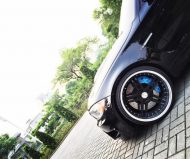 Fotostory: 20 Zoll ET0 Alu’s am EDO Design BMW 1M E82 Coupe