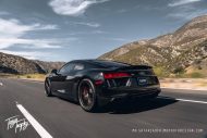 2016er Audi R8 with HRE P104 Alu's by TAG Motorsports.