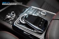303PS &#038; 715NM im Mercedes GLE 350 CDI von BR-Performance