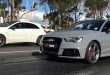 Video: Dragerace &#8211; Audi RS3 8V gegen Mercedes A45 AMG Facelift