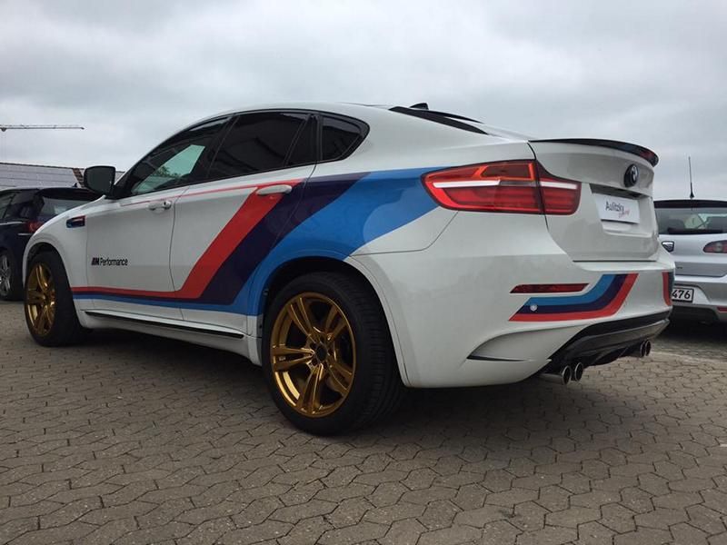 700PS 930NM Aulitzky Tuning BMW X6M E71 Chiptuning 2 Heftig   700PS & 930NM im Aulitzky Tuning BMW X6M E71