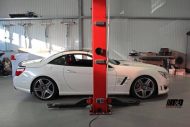 750PS Mercedes SL63 AMG 20 Zoll MD exclusive cardesign Tuning before 2 190x127 750PS Mercedes SL63 AMG auf 20 Zoll by M&D exclusive cardesign