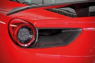 900PS Project VOS 9x Ferrari 488 GTB VOS Cars Tuning 4 1 190x127