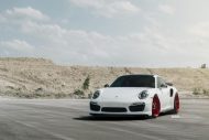 ADV.1 ADV07R MV.2 LTS CS Tuning Porsche 911 991 Turbo s 1 190x127 Video: 20 Zoll ADV07R Alufelgen am Porsche 911 (991) Turbo S