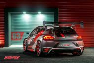 APR LLC Racing VW Scirocco GT2 Project Car Tuning 4 190x127
