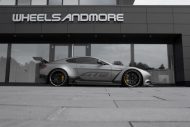Aston Martin Vantage GT12 VIP - Edition of tuner Wheelsandmore