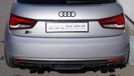 Nano sportivo - Audi A1 S1 su 18 Customs di cartech.ch