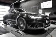 Audi RS6 Plus 4.0 TFSI with 757PS and 920NM by Mcchip-DKR
