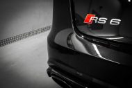 Audi RS6 Plus 4.0 TFSI met 757 pk en 920 nm door Mcchip-DKR