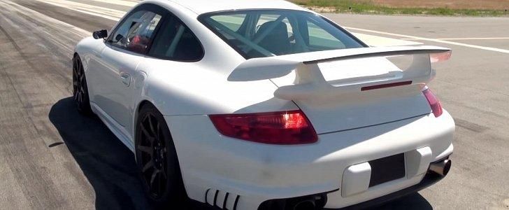 BBi Autosport 900PS Carbon Felgen Porsche 911 997 GT2 Tuning 1 Video: 900PS & Carbon Felgen am Porsche 911 (997) GT2