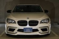 BMW 7er F01 Energy Motor Sport EVO 01.1 Bodykit Garage Eve.ryn Tuning 14 190x127