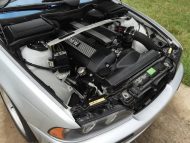 zu verkaufen: BMW E39 530i Kompressor mit 440PS