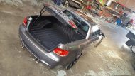 Fotoverhaal – BMW E92 M3 Kompressor als pick-up