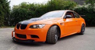 BMW M3 E92 Carbon Kit by Alpha N Performance Tuning 3 1 e1464074390689 310x165 Fotostory   BMW M3 E92 mit Carbon Kit by Alpha N Performance