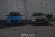Fotostory: BMW M3 F80 &#038; M4 F82 by AUTOcouture Motoring
