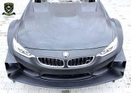 BMW M4 F82 Coupe Carbon DTM Racing Bodykit tuning Empire 6 190x136 Fotostory: BMW M4 F82 Coupe mit Carbon DTM Racing Bodykit